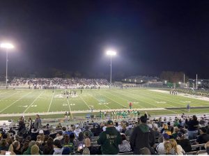 Sonora Vs. Escalon In Stockton