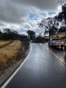Big Rig crash that has shut down Highway 4 in Calaveras County