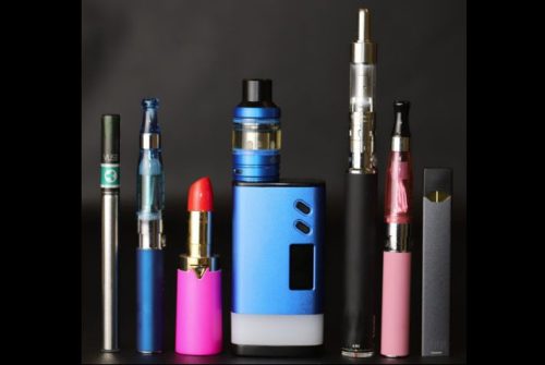 Tobacco Vaping Products