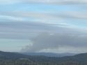 Earlier October Prescribed Burn At Calaveras Big Trees