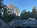 Parrotts Ferry Road Structure Fire