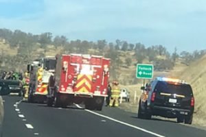 Fatal Deadly crash on HWY 108-120 near Tulloch Dam Road In the Keystone area of Tuolumne County