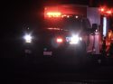Garage fire in East Sonora