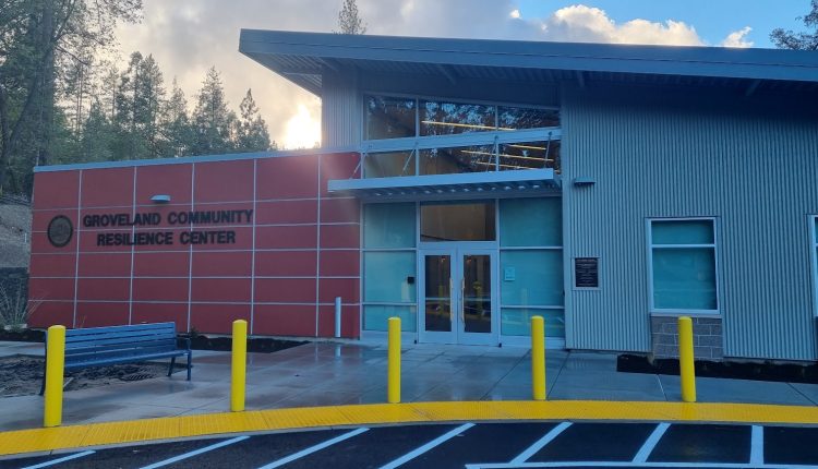 Groveland Community Resilience Center