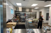 Tuolumne CRC Kitchen