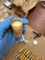 Meth bust in Mariposa County