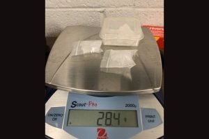 Meth seized from MCSO drug busts