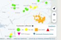 Power outages remaining in Calaveras County