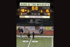 Sonora defeats Esparto in first game of the CIF Sac-Joaquin sectional playoffs
