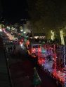 Thousands of spectators for the 39th Annual Historic Downtown Sonora Christmas Parade