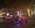 Thousands of spectators for the 39th Annual Historic Downtown Sonora Christmas Parade