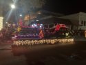 Thousands of spectators for the 39th Annual Historic Downtown Sonora Christmas Parade