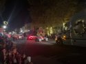 Thousands of spectators for the 39th Annual Historic Downtown Sonora Christmas Parade