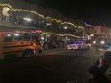 Thousands of spectators for the 39th Annual Historic Downtown Sonora Christmas Parade