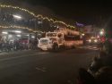 Thousands of spectators for the 39th Annual Historic Downtown Sonora Christmas Parade