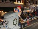 Thousands of spectators for the 39th Annual Historic Downtown Sonora Christmas Parade