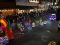 Thousands of spectators for the 39th Annual Historic Downtown Sonora Christmas Parade