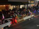 Thousands of spectators for the 39th Annual Historic Downtown Sonora Christmas Parade