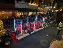 Thousands of spectators for the 39th Annual Historic Downtown Sonora Christmas Parade