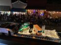 Thousands of spectators for the 39th Annual Historic Downtown Sonora Christmas Parade