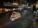 Thousands of spectators for the 39th Annual Historic Downtown Sonora Christmas Parade