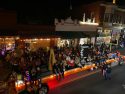 Thousands of spectators for the 39th Annual Historic Downtown Sonora Christmas Parade