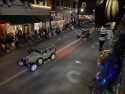 Thousands of spectators for the 39th Annual Historic Downtown Sonora Christmas Parade