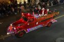 Thousands of spectators for the 39th Annual Historic Downtown Sonora Christmas Parade