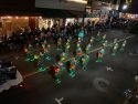 Thousands of spectators for the 39th Annual Historic Downtown Sonora Christmas Parade