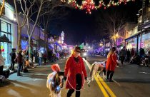 Angels Camp Holiday Parade by Michele Perreault
