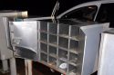 Broken into mailbox cluster