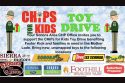 Sonora Unit CHP CHIPS for Kids annual toy drive flyer
