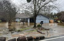 Flooding in Valley Springs in Calaveras County