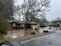 Flooding in Valley Springs in Calaveras County