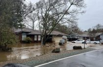 Flooding in Valley Springs in Calaveras County