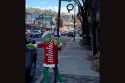 Grinch in spotted in Sonora