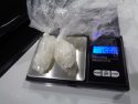 Large stash of meth discovered inside the SUV