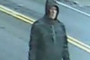 Man suspected of kicking in door of Yosemite International Hostel in Groveland