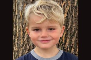 Missing Montana boy Taylem Berry