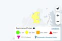 PG&E outage in Valley Springs area of Calaveras County
