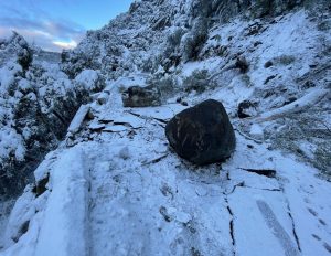 Big Oak Flat Road Reopened