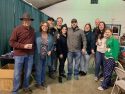 Toy donations at Mother Lode Fairgrounds