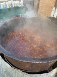 Mutz Bean Feed Fills Hungry Bellies