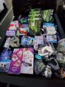 Toy donations at Mother Lode Fairgrounds