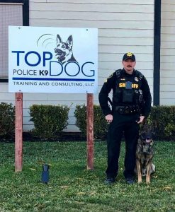 Calaveras County Sheriffs Office Receives New Canine Team