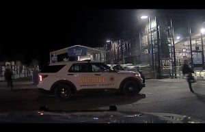 Amador County Arrest