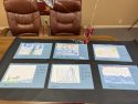 Water Student Art On Display