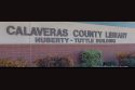 Calaveras County Library in San Andreas