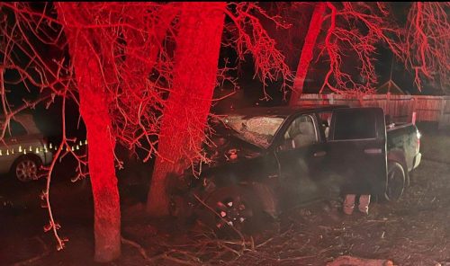 Highway 26 Crash, Calaveras Consolidated Fire Image