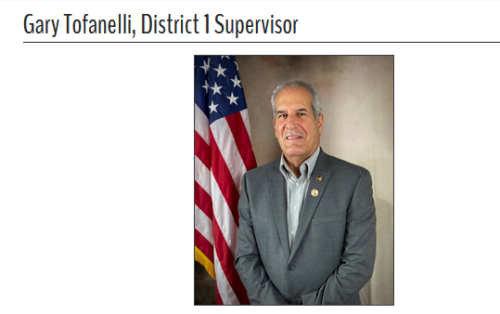 Gary Tofanelli